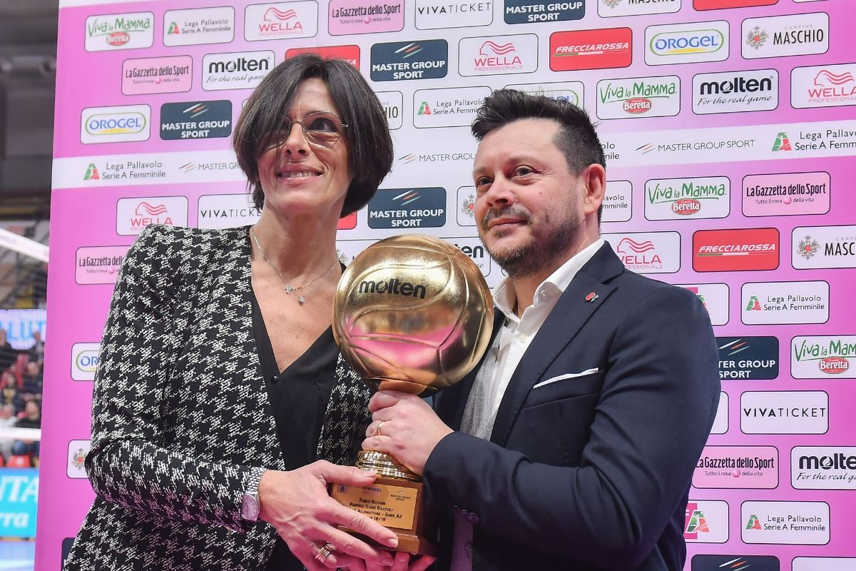 Scopri di più sull'articolo Coach Bovari. “Fare un bel campionato per dare lustro a Perugia”