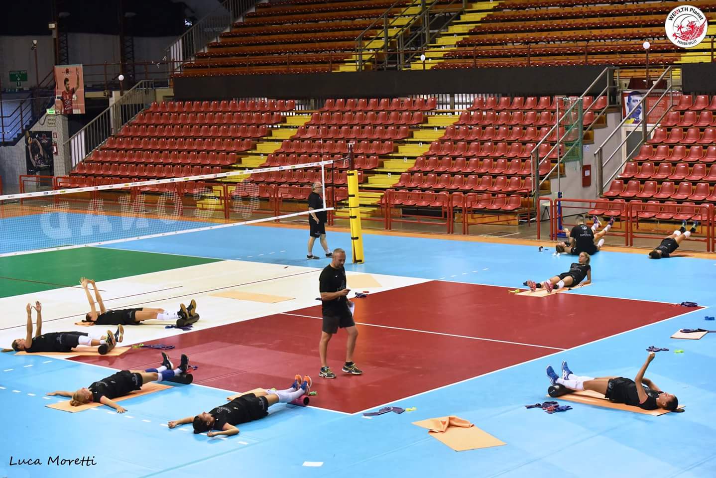 Al momento stai visualizzando Prosegue la preparazione della Bartoccini