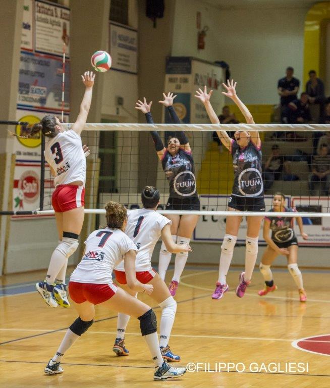 Al momento stai visualizzando La Tuum s’impone con carattere a Cecina