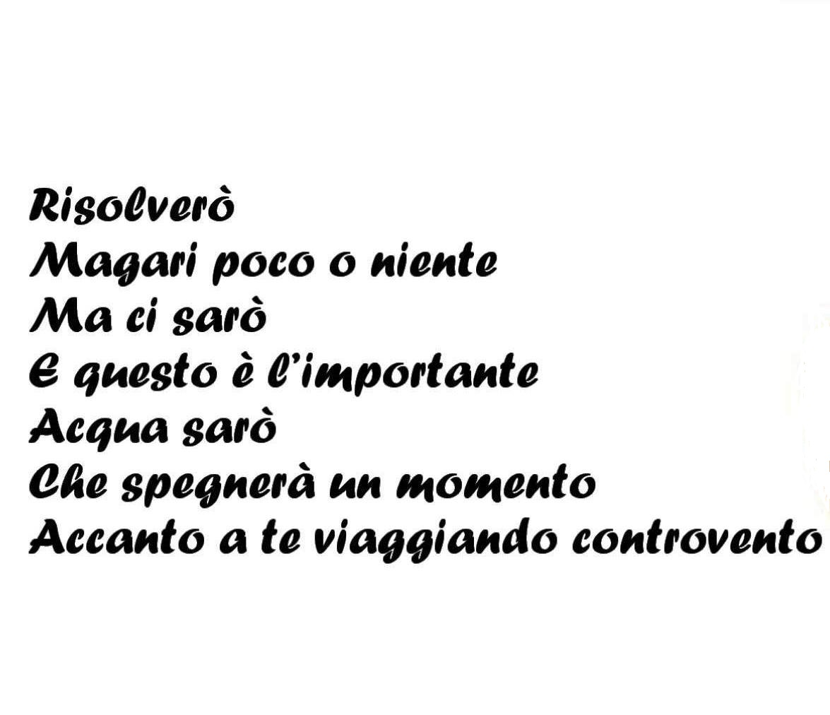 Scopri di più sull'articolo Con sentimento – Controvento