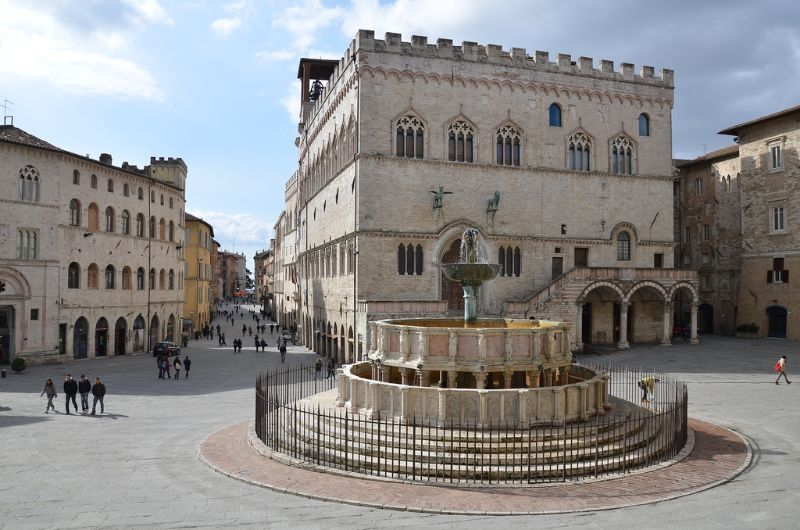 Al momento stai visualizzando Con Sentimento – Bentornata Perugia