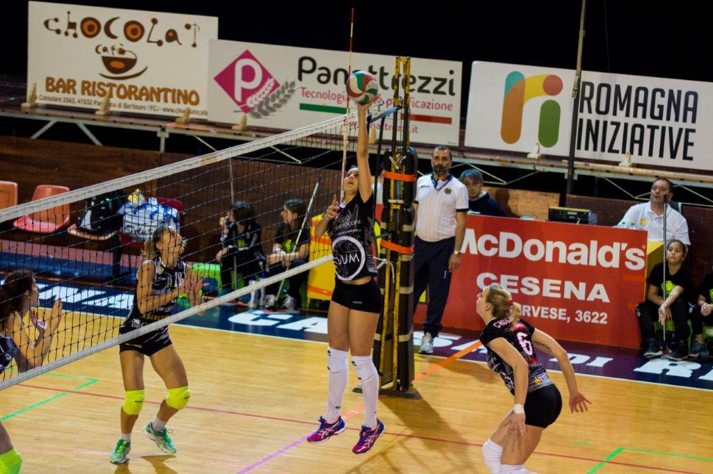 Al momento stai visualizzando La Tuum vince a Cesena ed approda ai play-off