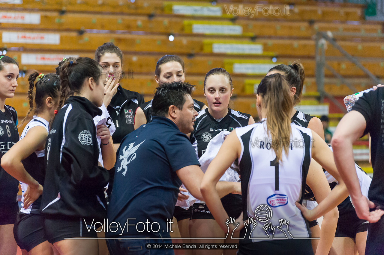 Al momento stai visualizzando La Gecom Perugia vuole prolungare la serie positiva