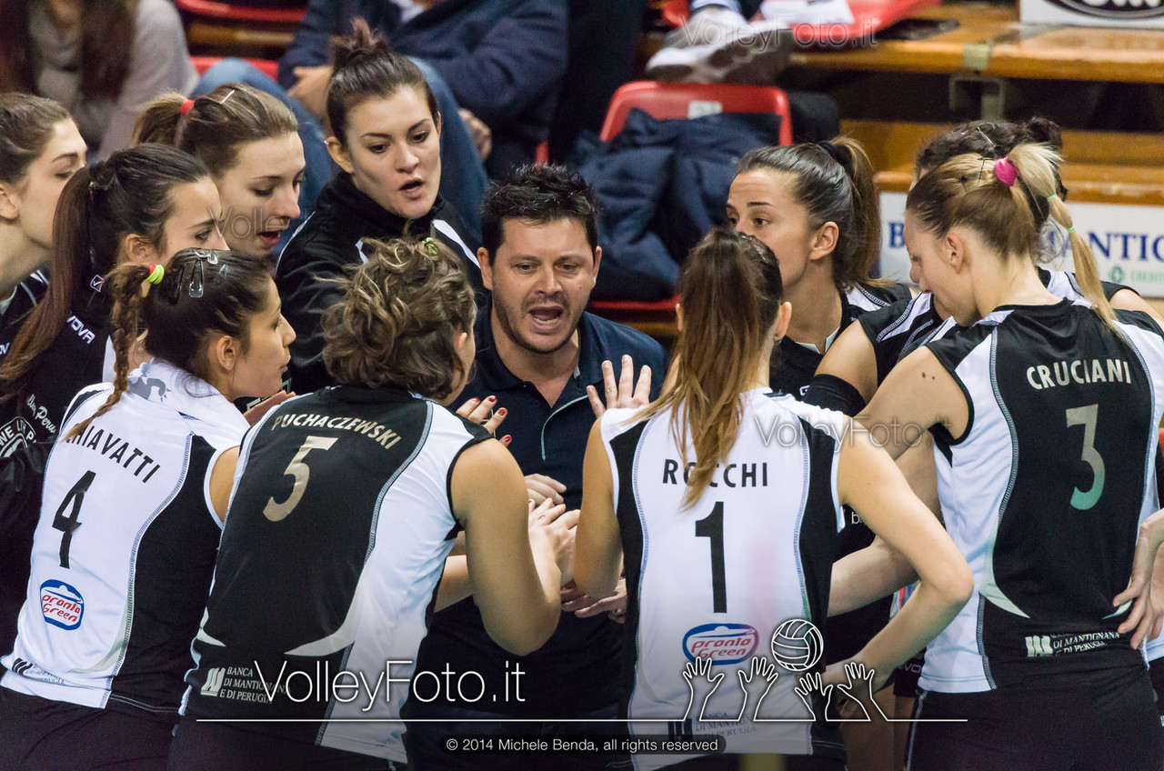 Al momento stai visualizzando La Gecom Security Perugia è pronta a tornare in campo