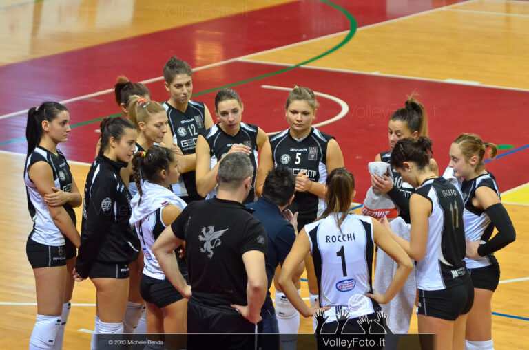 a Todi il primo derby per la Gecom Security Perugia