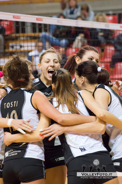 Al momento stai visualizzando La Gecom Perugia trionfa nel derby