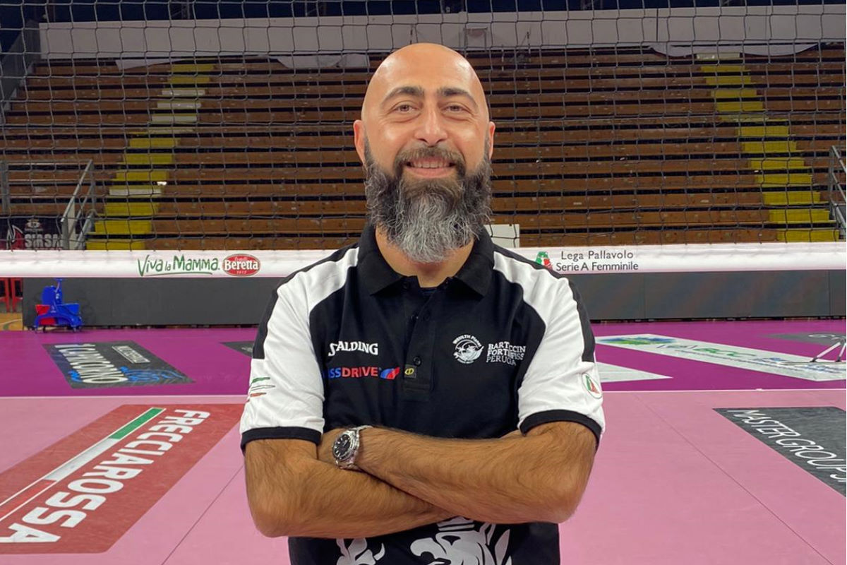 Scopri di più sull'articolo Simone Palazzoni nuovo Team Manager in “Maglietta Nera”