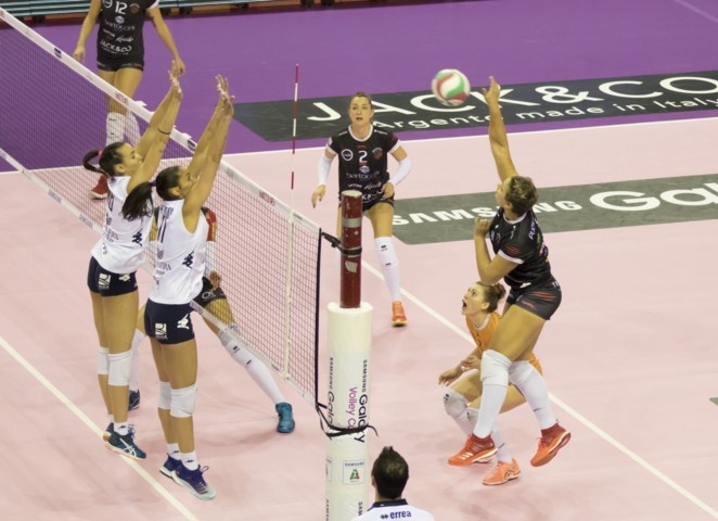 Al momento stai visualizzando Jessica Puchaczewski: “Partita difficile ma…”