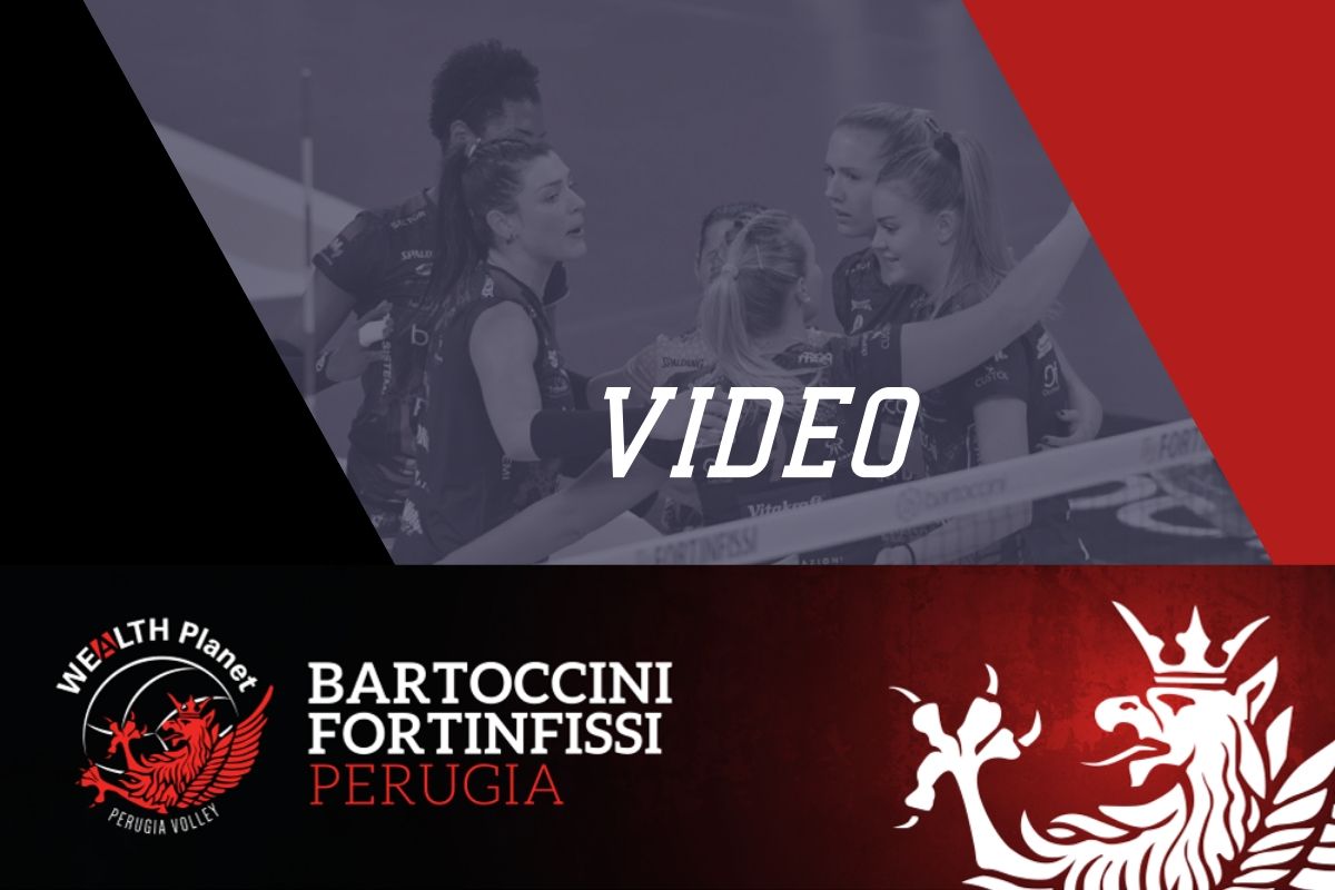 Al momento stai visualizzando Bartoccini Fortinfissi Perugia – Vbc Èpiù Pomì Casalmaggiore gara integrale