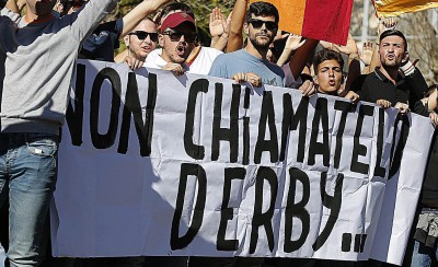 Scopri di più sull'articolo CON SENTIMENTO – I derby non esistono