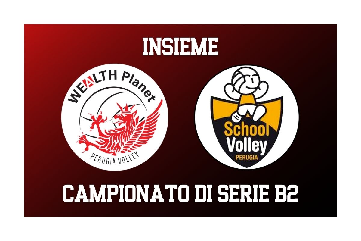 Scopri di più sull'articolo Al fianco di School Volley in B2 per integrare il settore giovanile