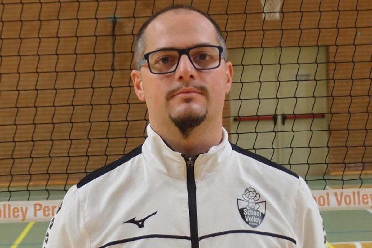 Scopri di più sull'articolo La guida della B2 nelle solide mani di coach Roberto Farinelli