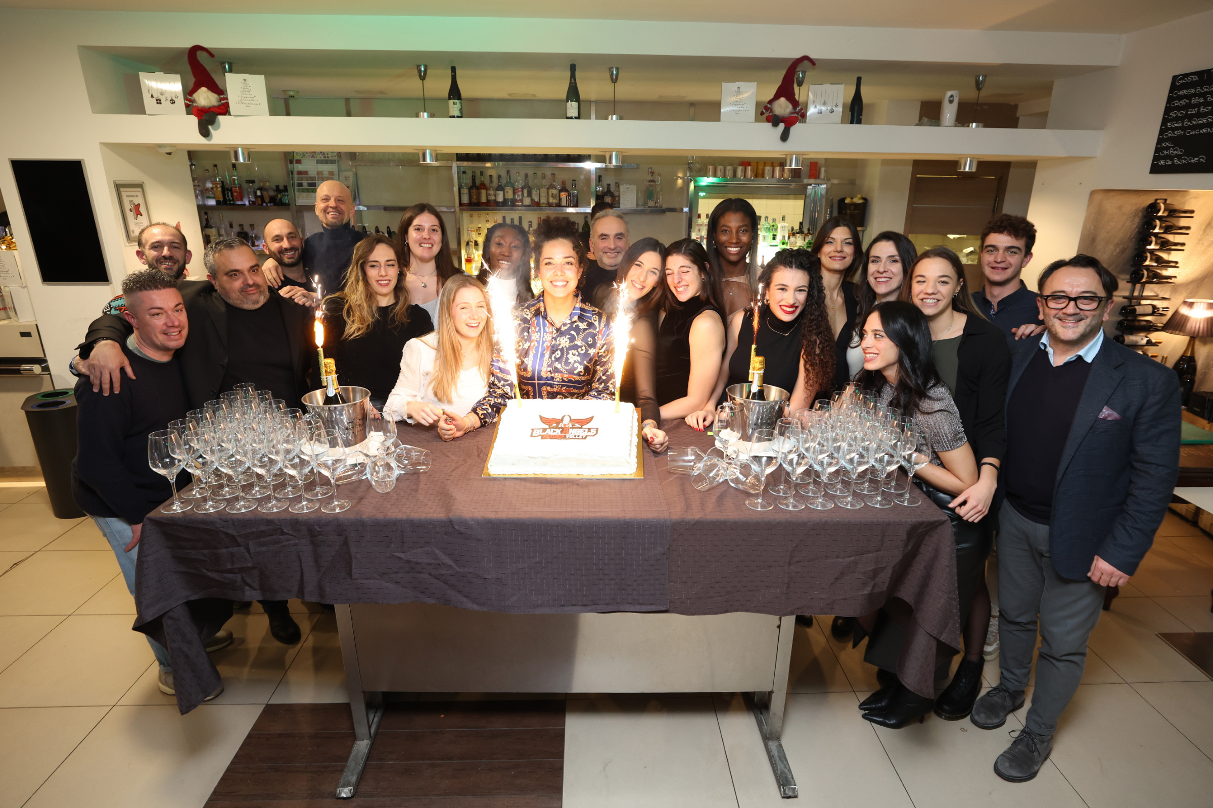 Al momento stai visualizzando La Bartoccini Fortinfissi Perugia vuole farsi il regalo di Natale con Soverato