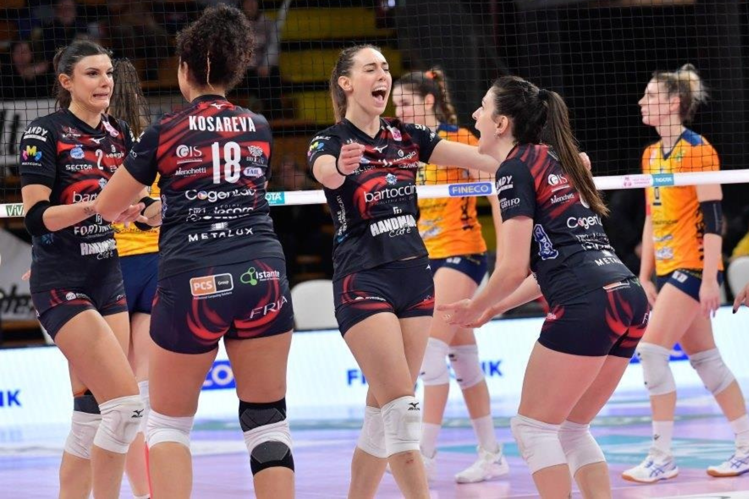 Scopri di più sull'articolo A Cremona il primo “match point” per la Bartoccini Fortinfissi Perugia