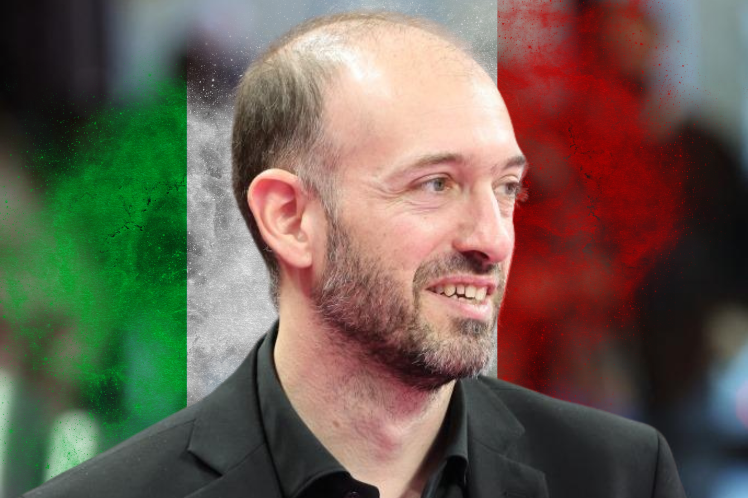 Al momento stai visualizzando La Bartoccini Fortinfissi Perugia si tinge d’azzurro: Marangi nello staff tecnico della Nazionale Juniores