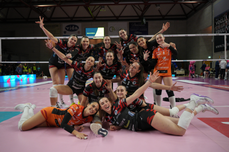 Le Black Angels ritrovano il sorriso: che vittoria contro Talmassons (0-3)