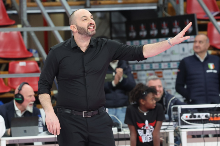 Black Angels, Giovi: “Con Firenze una partita da non sbagliare, contiamo sul pubblico”