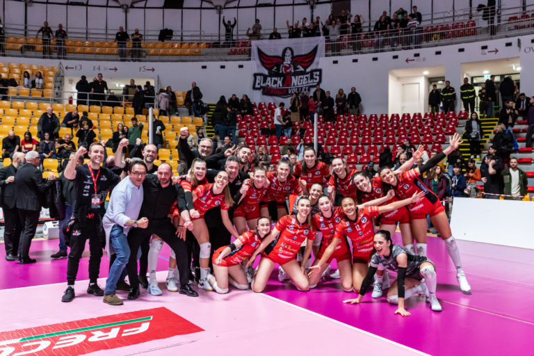 Dall’Inferno al Paradiso: Perugia espugna la capitale con una rimonta da sogno (2-3)