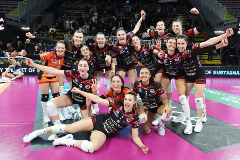 Perugia piega Firenze e vede la salvezza (3-1)