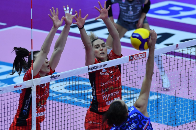Black Angels, Bartolini sui play-off challenge: “Teniamo molto a questa competizione”