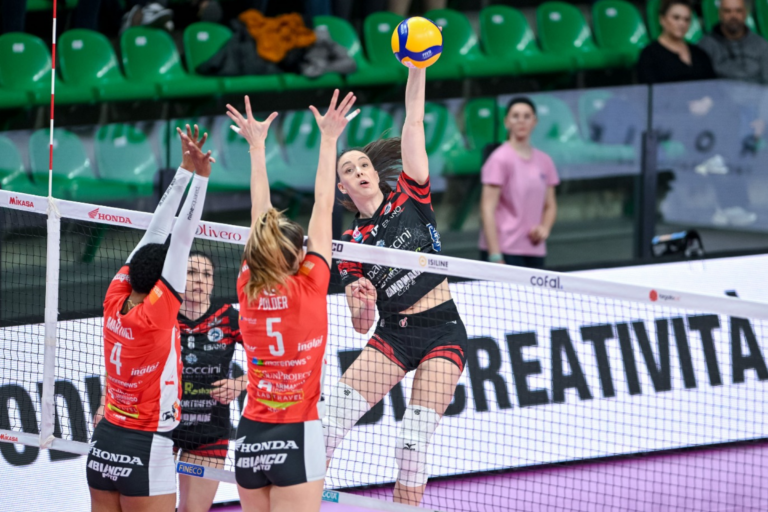 Nemeth apre la settimana delle Black Angels: “Restiamo sul pezzo”