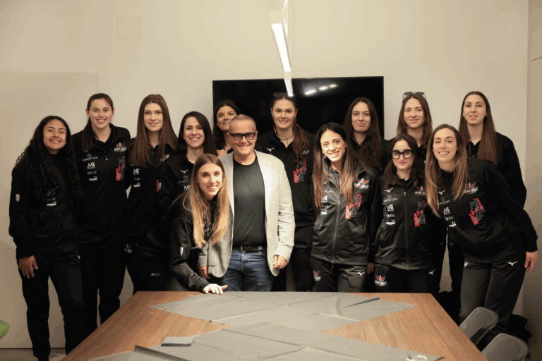 Black Angels, Covarelli raddoppia e allarga la famiglia degli sponsor