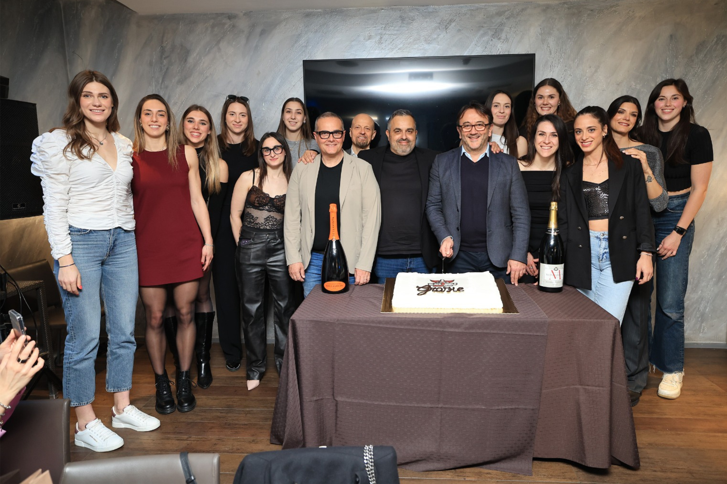 Scopri di più sull'articolo Black Angels, parla il Presidente: “Per Giovi una squadra esperta”
