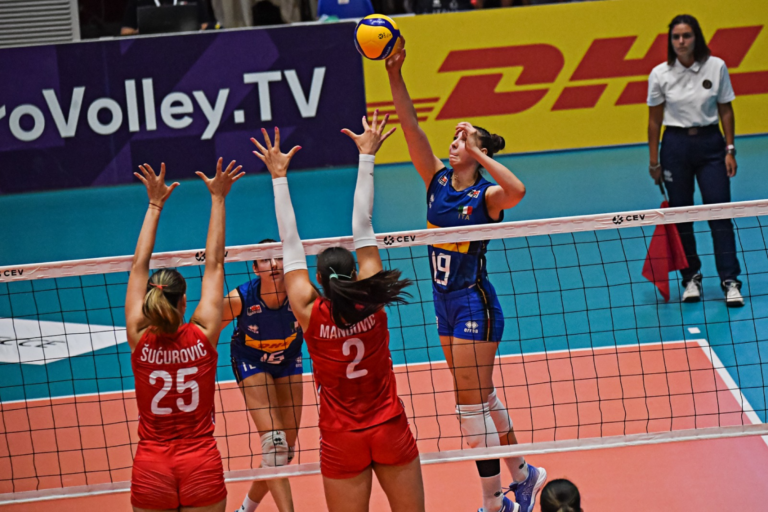 Dalla maglia Black Angels al sogno azzurro: l’Italia chiama Beatrice Gardini