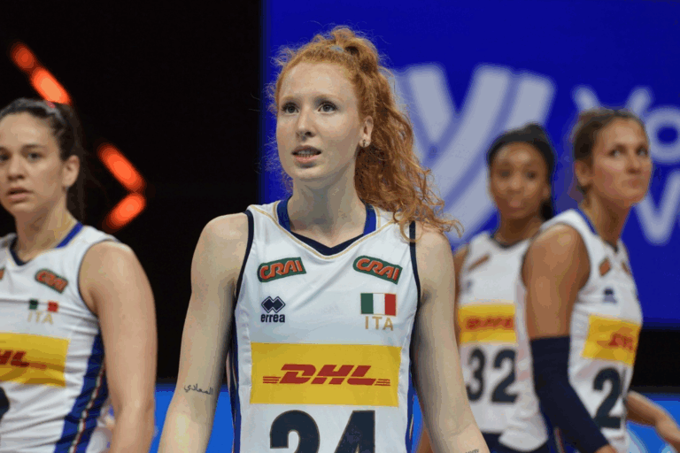 Perugia fa centro con Alessia Mazzaro: “Qui perché sento nuovi stimoli”