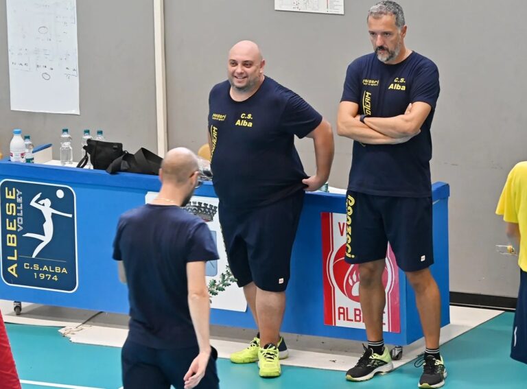 David Cardinali entra nello staff tecnico della Bartoccini MC Restauri