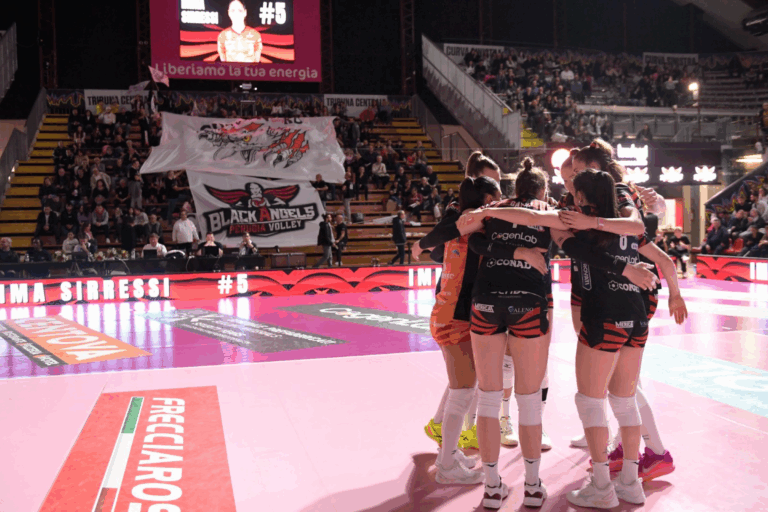 Il gotha del volley femminile ripassa per Perugia