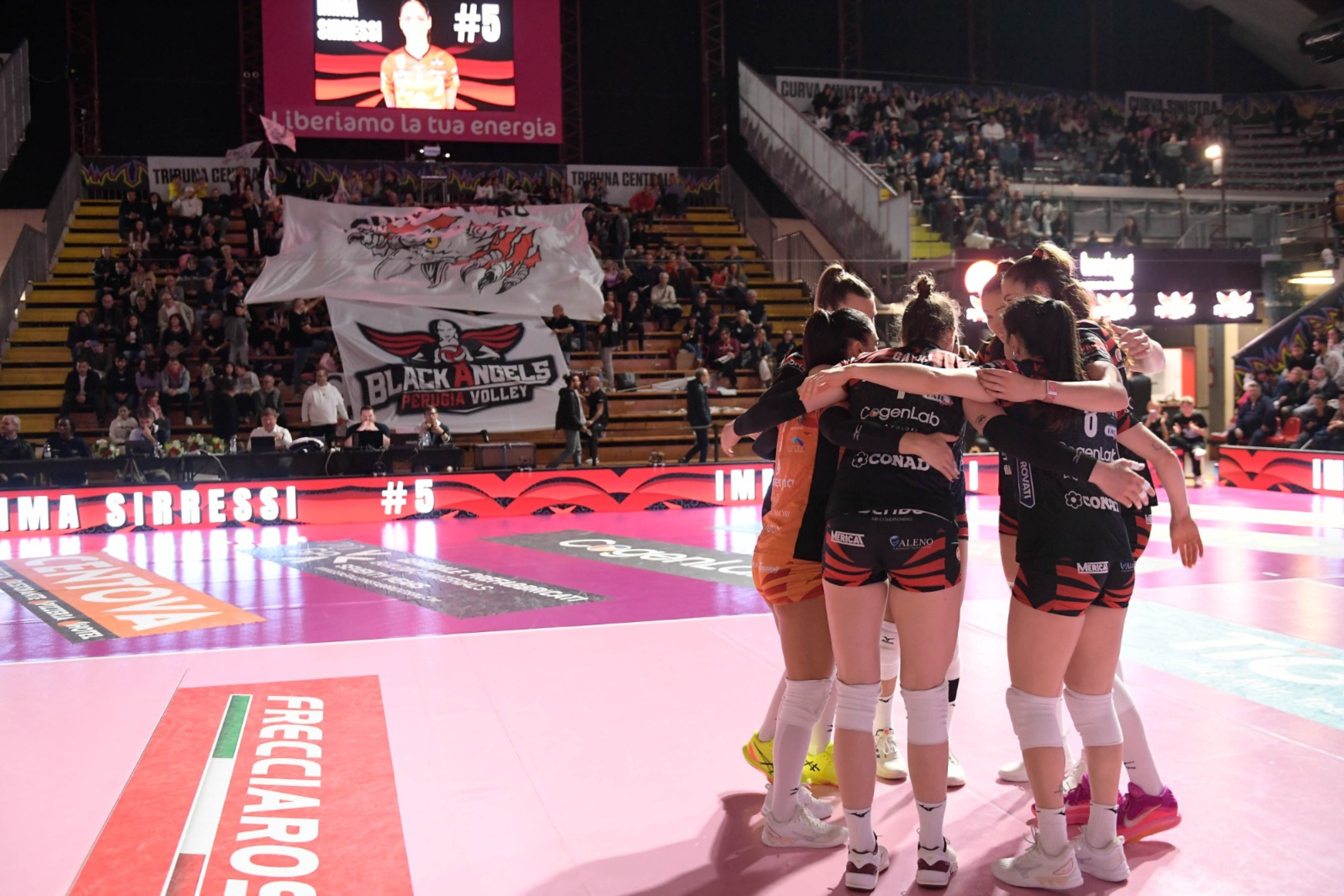 Al momento stai visualizzando Il gotha del volley femminile ripassa per Perugia